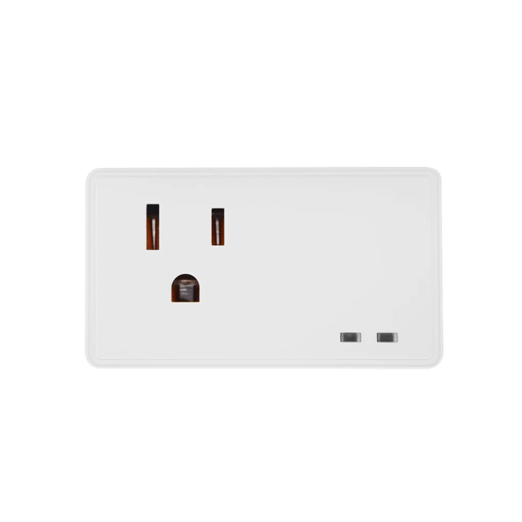 Phone Remote Control 10A US Socket WiFi Power Socket Cell Wall Mounted Home Smart Voice Control Timer Wireless Outlet ABS Plug
Phone Remote Control 10A US Socket WiFi Power Socket Cell Wall Mounted Home Smart Voice Control Timer Wireless Outlet ABS Plug