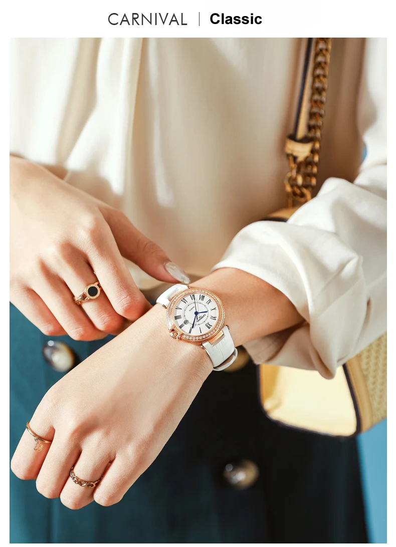2020 New Women Luxury Brand Watch Simple Quartz Lady Waterproof Wristwatch Female Fashion Casual Watches Clock reloj mujer 2020 New Women Luxury Brand Watch Simple Quartz Lady Waterproof Wristwatch Female Fashion Casual Watches Clock reloj mujer