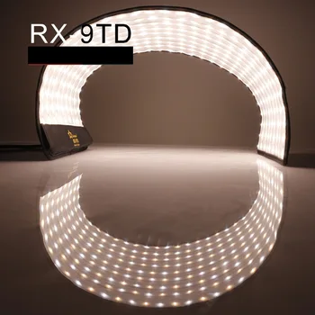 Falcon Eyes RX-9TD Link Star 50W LED Video Studio Light LED Photo Waterproof Lighting Camera Flash Lamp 
Falcon Eyes RX-9TD Link Star 50W LED Video Studio Light LED Photo Waterproof Lighting Camera Flash Lamp