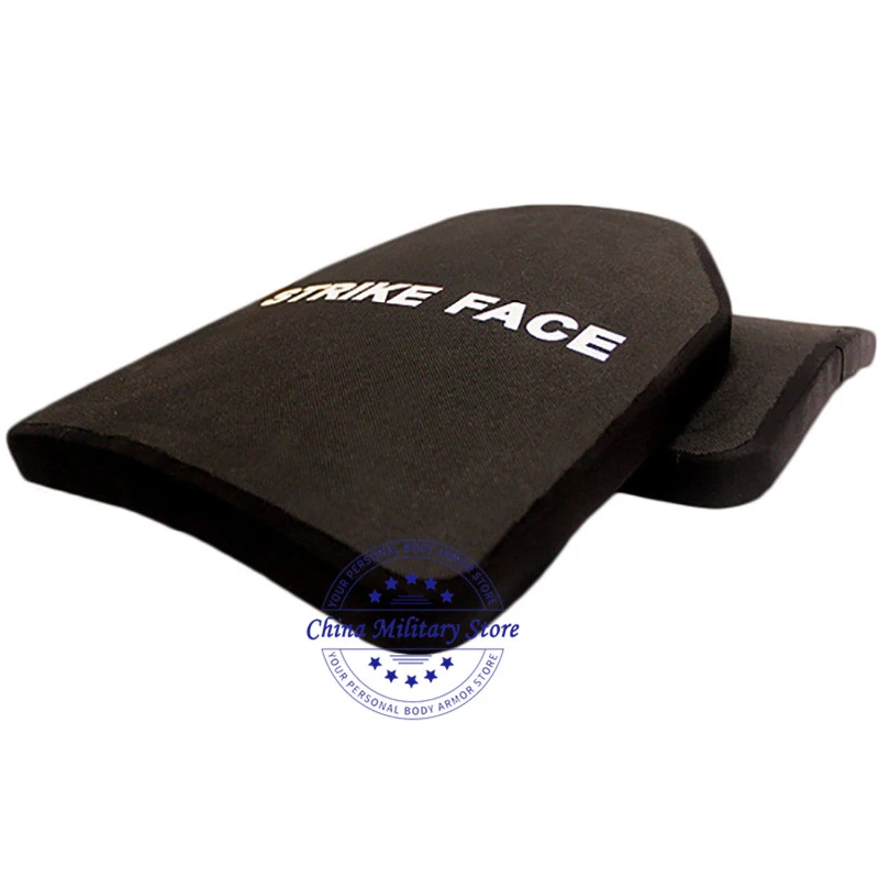 2pcs-NIJ-IV-Stand-Alone-Military-PE-Ceramic-Ballistic-Plates-Bulletproof-Vest-Armor-Plate (2)