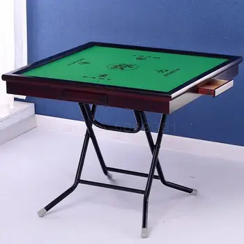 Mahjong table folding mahjong table home simple chess table handcuffs manual dormitory dual-use
Mahjong table folding mahjong table home simple chess table handcuffs manual dormitory dual-use