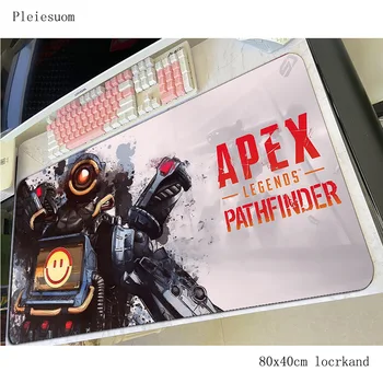 apex legend mousepad 80X40CM gaming mouse pad big gamer mat Personality game computer desk padmouse keyboard Boy Gift play mats
apex legend mousepad 80X40CM gaming mouse pad big gamer mat Personality game computer desk padmouse keyboard Boy Gift play mats