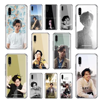 Series Cole Sprouse Design Case for Samsung Galaxy A50 A70 A70s A50s A40 A30 A20e A20s A10s A10 Airbag Anti Fall Phone Covers
Series Cole Sprouse Design Case for Samsung Galaxy A50 A70 A70s A50s A40 A30 A20e A20s A10s A10 Airbag Anti Fall Phone Covers