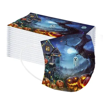 Children's Disposable Face Mask 10/50/100pcs masque enfant Halloween Kids Soft Masks masques 3-Layer Non-woven mascaras faciales
Children's Disposable Face Mask 10/50/100pcs masque enfant Halloween Kids Soft Masks masques 3-Layer Non-woven mascaras faciales