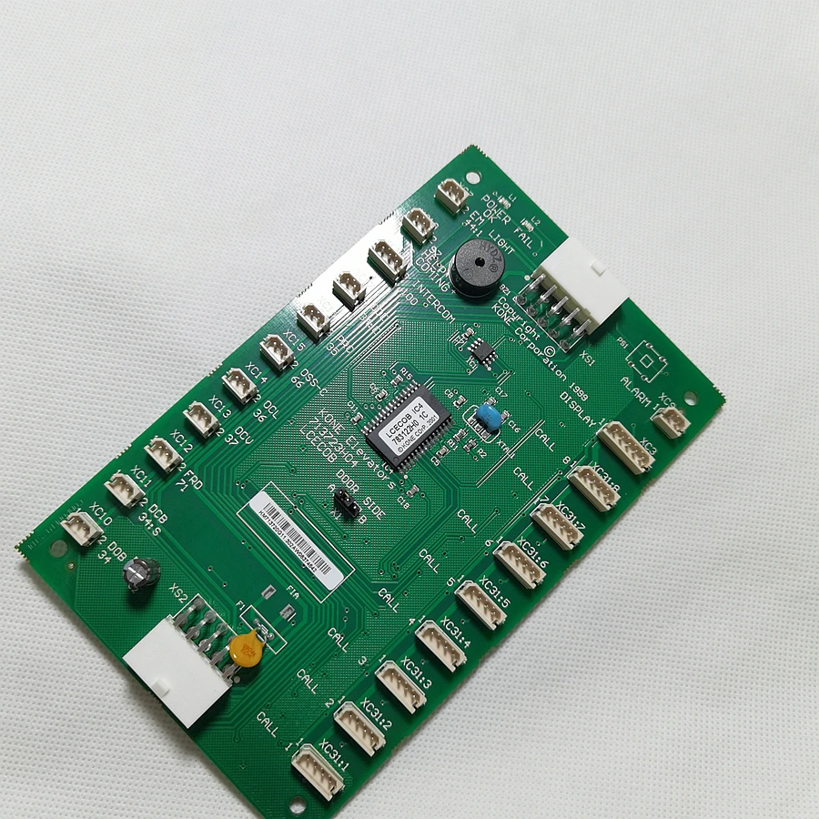 Кнопочная панель лифта KM713720G11 плата COB для запчастей KONE AQ1H365 | Инструменты