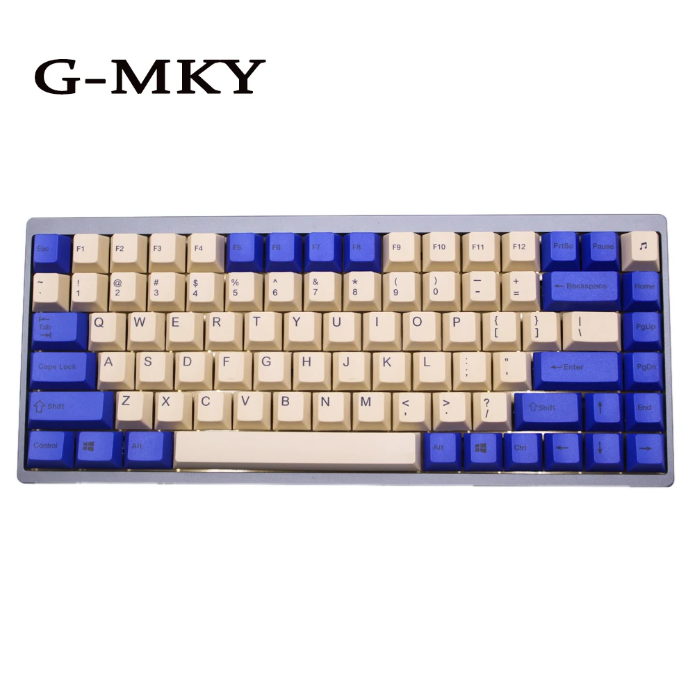 G-MKY CHERRY PROFILE KEYCAP Dye-Sublimated Thick PBT keycaps MX Switch Cherry/NOPPOO/Flick Mechanical Keyboard Keycap
G-MKY CHERRY PROFILE KEYCAP Dye-Sublimated Thick PBT keycaps MX Switch Cherry/NOPPOO/Flick Mechanical Keyboard Keycap