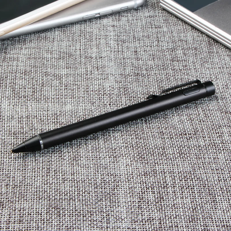 K838B Active Capacitive Pen Mobile Phone Tablet Stylus High Precision Drawing Pen Business Office General Pen
K838B Active Capacitive Pen Mobile Phone Tablet Stylus High Precision Drawing Pen Business Office General Pen