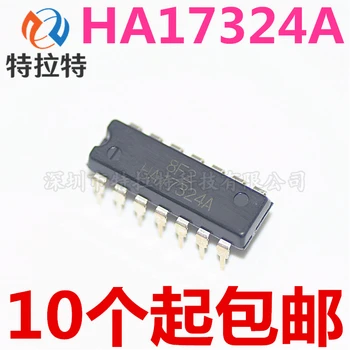 10pcs/lot Ha17324 Ha17324a Operational Amplifier Hitachi Integrated Block Welder Dip Brand New
10pcs/lot Ha17324 Ha17324a Operational Amplifier Hitachi Integrated Block Welder Dip Brand New