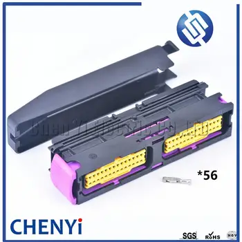 5 set FCI 56 pin female ECU connector with shell and pins 211PC562S8009 211PC562S0008 211 PC562S8009
5 set FCI 56 pin female ECU connector with shell and pins 211PC562S8009 211PC562S0008 211 PC562S8009
