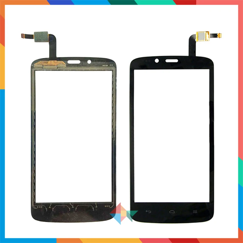 10pcs High Quality 5.0" For Huawei Honor 3C Lite Play HOL U19 Touch Screen Digitizer Front Glass Lens Sensor Panel Free Shipping |