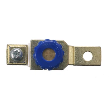 Universal Motorcycle Battery Leakage Protection Power Off Switch Link Terminal Quick Cut-off Disconnect Master Isolator
Universal Motorcycle Battery Leakage Protection Power Off Switch Link Terminal Quick Cut-off Disconnect Master Isolator