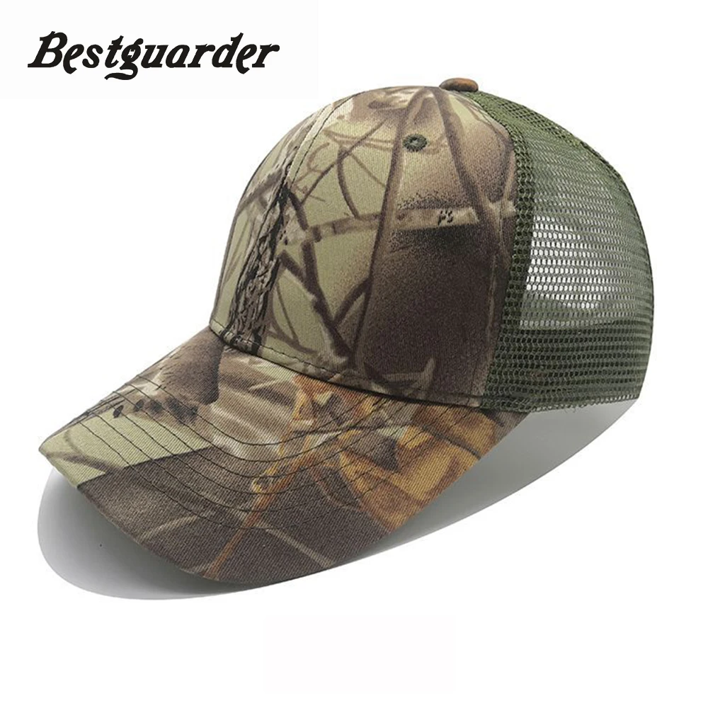 Newest Camouflage Baseball Cap for Outdoor Hunting High Quality Adjustable Army Hat
Newest Camouflage Baseball Cap for Outdoor Hunting High Quality Adjustable Army Hat