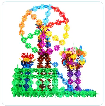 200/400pcs snowflake Educational Building Blocks Compatible all brand Toys For Children Boys Girls Kid Gift
200/400pcs snowflake Educational Building Blocks Compatible all brand Toys For Children Boys Girls Kid Gift