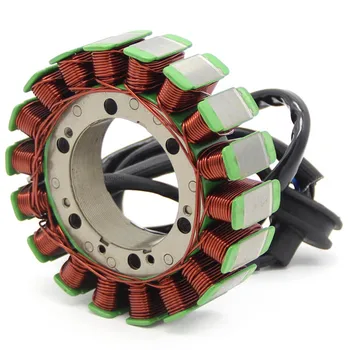 Magneto Engine Stator Generator Coil Ignition Stator Coil For Suzuki VL800 Volusia 800 K1/K2/K3/K4 32101-41F00 2001-2005
Magneto Engine Stator Generator Coil Ignition Stator Coil For Suzuki VL800 Volusia 800 K1/K2/K3/K4 32101-41F00 2001-2005