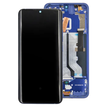 Original 6.47"LCD Display for ZTE Axon 10 Pro 5G / 4G LCD Display Touch Screen Digitizer Assembly +h Frame For ZTE A2020 Pro LCD
Original 6.47"LCD Display for ZTE Axon 10 Pro 5G / 4G LCD Display Touch Screen Digitizer Assembly +h Frame For ZTE A2020 Pro LCD