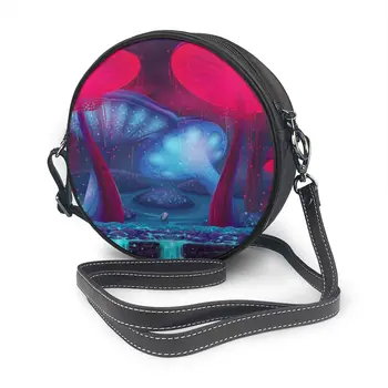 2020 OLN Summer Women's Fashion Small round Bag Magic Mushroom Hollow Shoulder Bag Messenger Crossbody Bag Phone Coin Purse
2020 OLN Summer Women's Fashion Small round Bag Magic Mushroom Hollow Shoulder Bag Messenger Crossbody Bag Phone Coin Purse