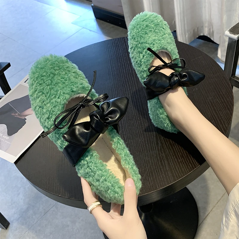 Shallow Mouth Nurse Shoes Round Toe Slip-on 2019 Fashion Women's Casual Female Sneakers Flats Loafers Fur Autumn Nursing Slip
Shallow Mouth Nurse Shoes Round Toe Slip-on 2019 Fashion Women's Casual Female Sneakers Flats Loafers Fur Autumn Nursing Slip
