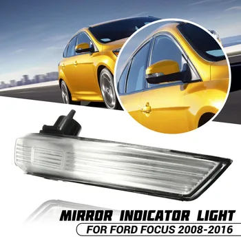 Left /Right Side Wing/Door Mirror Indicator Lens Clear 22231970714 For Ford Focus 2008 2009 2010 2011 2012 2013 2014 2015 2016
Left /Right Side Wing/Door Mirror Indicator Lens Clear 22231970714 For Ford Focus 2008 2009 2010 2011 2012 2013 2014 2015 2016