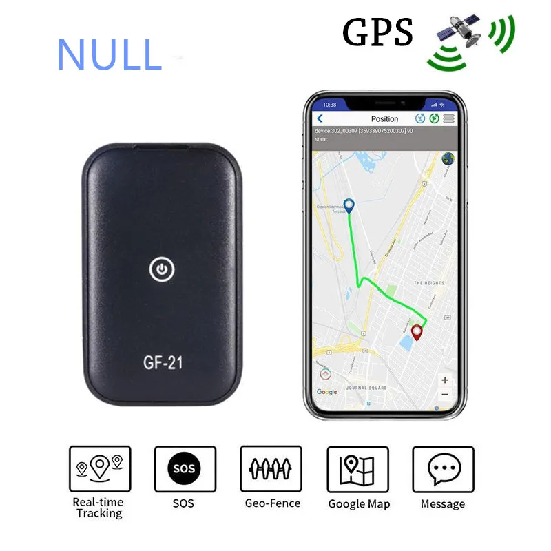 NEW Mini Car GPS Tracker WIFI+LBS+GPS Real-time tracking Anti-Lost SOS Device App Control GF-21 Real-time Vehicle Locator
NEW Mini Car GPS Tracker WIFI+LBS+GPS Real-time tracking Anti-Lost SOS Device App Control GF-21 Real-time Vehicle Locator