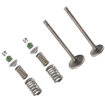 For Honda XR200 XR200R ATC200/E/ES/M/X/S Cylinder Head Intake Exhaust Valve Kit ATC200E ATC200ES ATC200M ATC200X ATC200S
For Honda XR200 XR200R ATC200/E/ES/M/X/S Cylinder Head Intake Exhaust Valve Kit ATC200E ATC200ES ATC200M ATC200X ATC200S