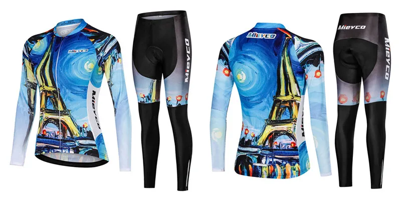 Cyclgin Jersey