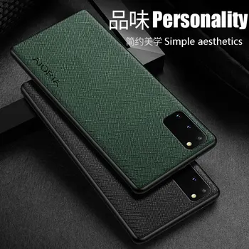 case for Samsung Galaxy S20 plus ultra A51 A71 A10 A5 2017 Note 9 10 Lite j8 A9 A8 2018 S10e S10 A40 A50 A70 A70S Cross PU
case for Samsung Galaxy S20 plus ultra A51 A71 A10 A5 2017 Note 9 10 Lite j8 A9 A8 2018 S10e S10 A40 A50 A70 A70S Cross PU