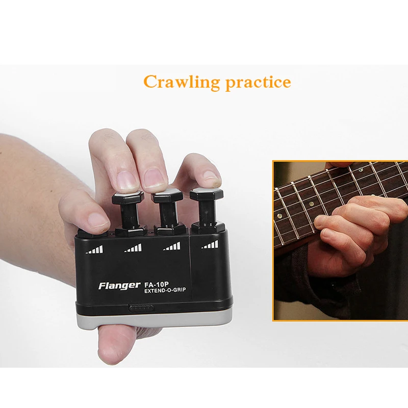 Extendable and Strength adjustable Finger Exerciser Ukulele/Guitar/Bass/Piano/Saxophone/Violin Finger TrainerPower Gripper
Extendable and Strength adjustable Finger Exerciser Ukulele/Guitar/Bass/Piano/Saxophone/Violin Finger TrainerPower Gripper