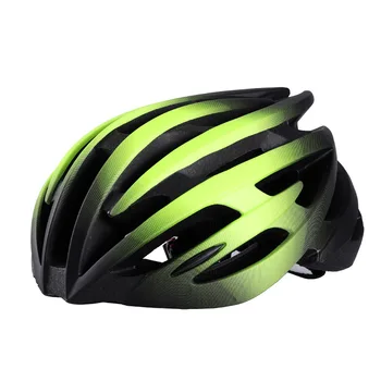 New Style Cycling Helmet Men Gradient Colors Mountain Road Bike Helmet Racing Safely Cap Casco Ciclismo 
New Style Cycling Helmet Men Gradient Colors Mountain Road Bike Helmet Racing Safely Cap Casco Ciclismo