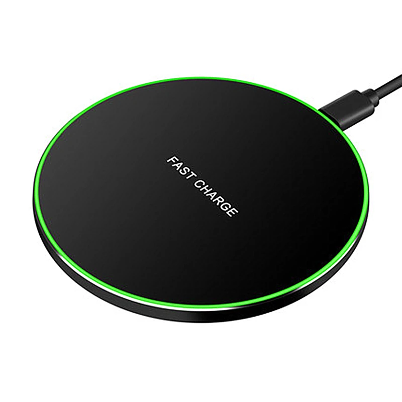 10W QI Quick Charging Wireless Fast Charger QC 3.0 Mobile phone Station For Blackview BV6800 Pro BV5800 pro BV9500 BV9600 Pro
10W QI Quick Charging Wireless Fast Charger QC 3.0 Mobile phone Station For Blackview BV6800 Pro BV5800 pro BV9500 BV9600 Pro