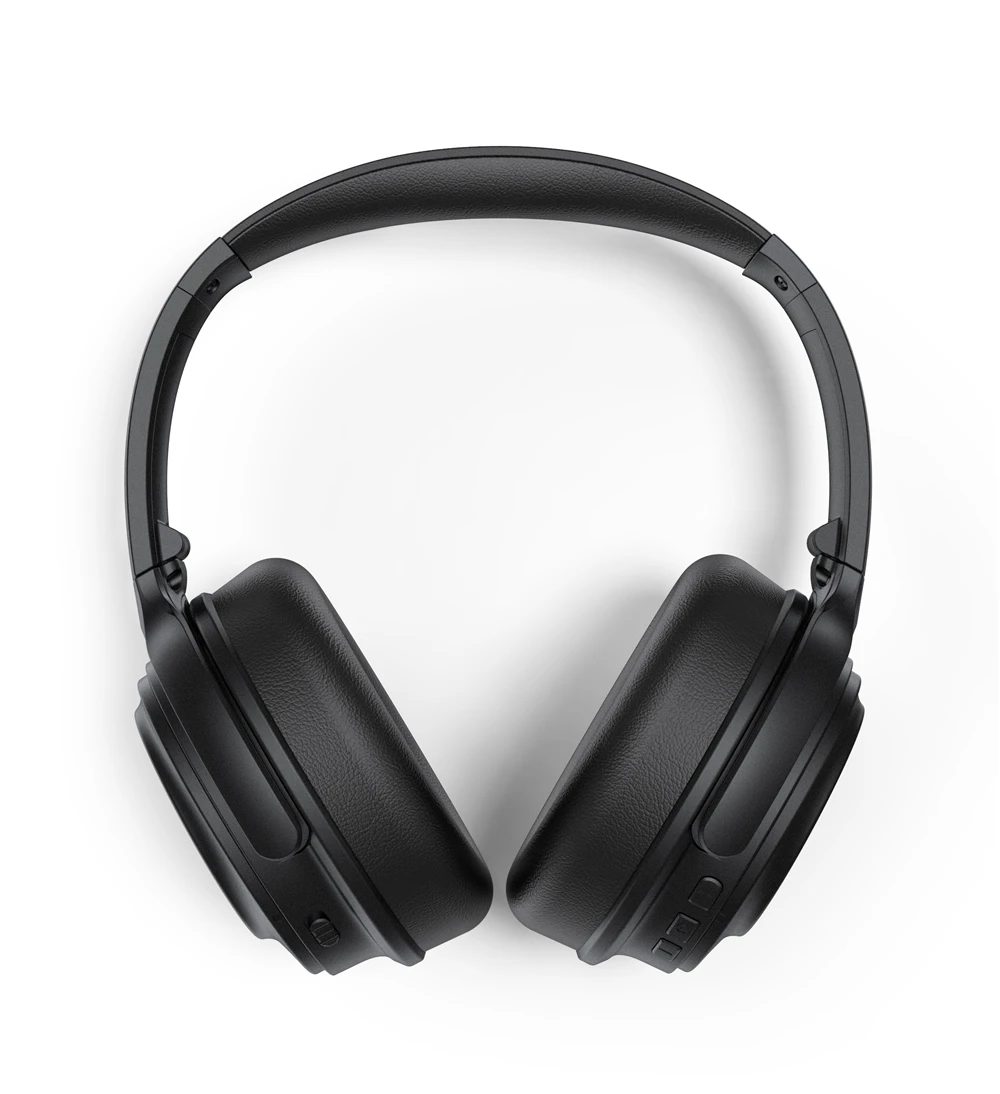 TaoTronics SoundLiberty 85 ANC Wireless Headphones Hybrid Active Noise Cancelling Bluetooth Headset with Mic AptX 40Hr Headphone TaoTronics SoundLiberty 85 ANC Wireless Headphones Hybrid Active Noise Cancelling Bluetooth Headset with Mic AptX 40Hr Headphone