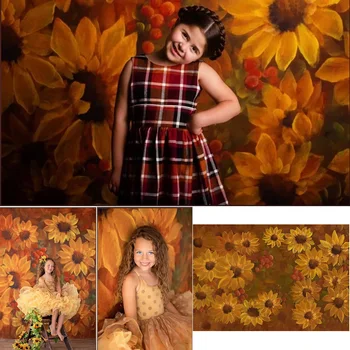 Sunflower Texture Children Birthday Artistic Photos Backdrop Fall Sunflowers Newborn Portrait Background Baby Shower Photography
Sunflower Texture Children Birthday Artistic Photos Backdrop Fall Sunflowers Newborn Portrait Background Baby Shower Photography