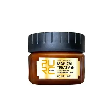 Deep Repair Hair Mask Nutrition Smooth Conditioner Free Steam Cleansing Hair Blemish Hot Dyeing Moisturizing Oil Conditioner
Deep Repair Hair Mask Nutrition Smooth Conditioner Free Steam Cleansing Hair Blemish Hot Dyeing Moisturizing Oil Conditioner