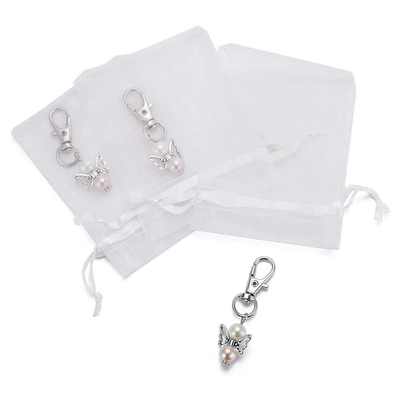 30 Pieces Organza Bags Wedding Favors Baptism Pendants Christmas Communion Confirmation Gifts For Guests
30 Pieces Organza Bags Wedding Favors Baptism Pendants Christmas Communion Confirmation Gifts For Guests