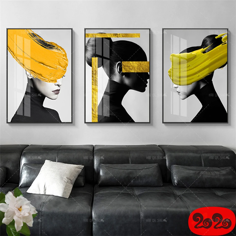 Fashion Canvas Print Poster Female Wall Art Print Canvas Painting Poster Wall Picture Abstract Bedroom Home Decoration Frame
Fashion Canvas Print Poster Female Wall Art Print Canvas Painting Poster Wall Picture Abstract Bedroom Home Decoration Frame
