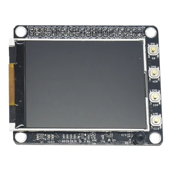 2.4 Inch 320X240 TFT LCD Press Sn Display Hat with Buttons IR Sensor for Raspberry Pi 4B/3B/2B+/A+
2.4 Inch 320X240 TFT LCD Press Sn Display Hat with Buttons IR Sensor for Raspberry Pi 4B/3B/2B+/A+