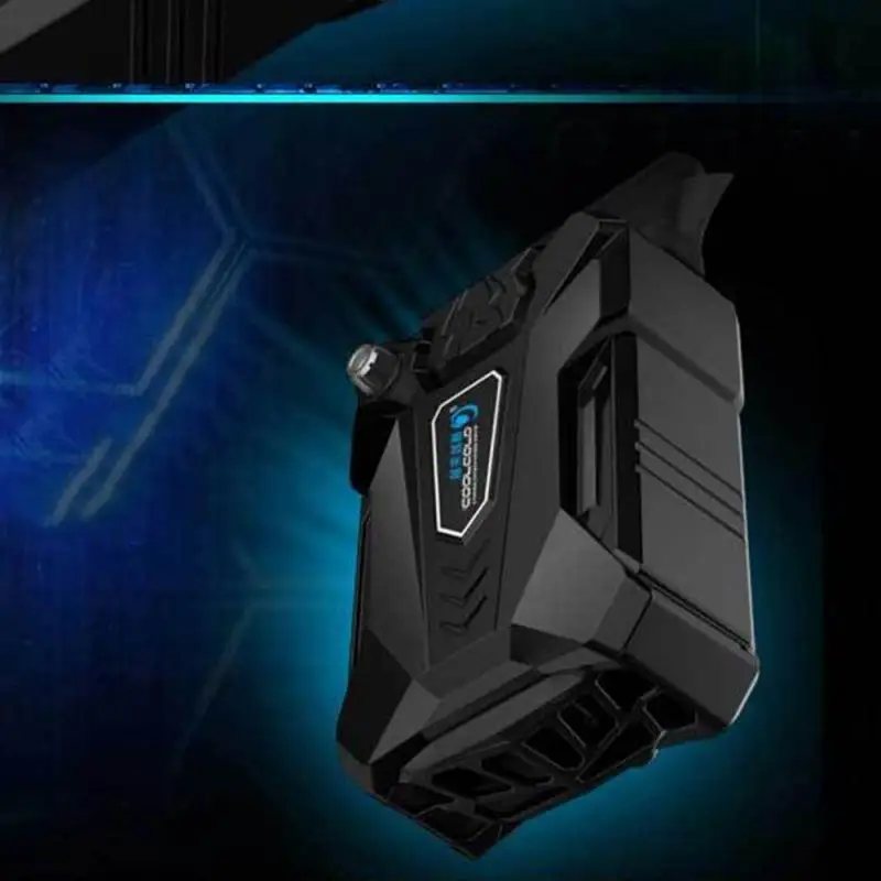 Vacuum Portable Laptop Cooler Air Extract Blowing Wind Cooling Fan USB