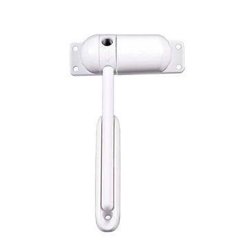 Mini Type Household Light Door Closers Automatic Multi-Purpose Door Closers 10-60kg
Mini Type Household Light Door Closers Automatic Multi-Purpose Door Closers 10-60kg