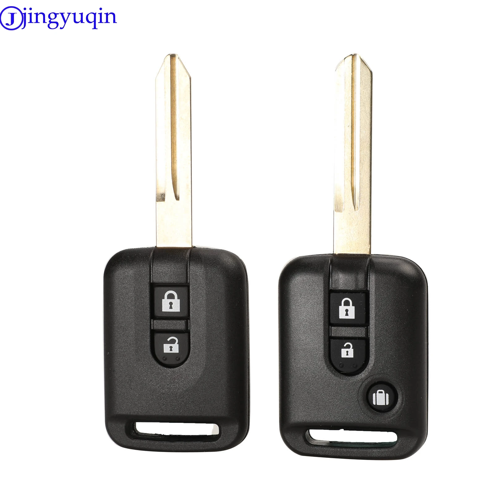 jingyuqin 2/3Buttons Remote Car Key Shell For Nissan Micra 350Z Pathfinder Navara Auto Key Cover Case Fob
jingyuqin 2/3Buttons Remote Car Key Shell For Nissan Micra 350Z Pathfinder Navara Auto Key Cover Case Fob