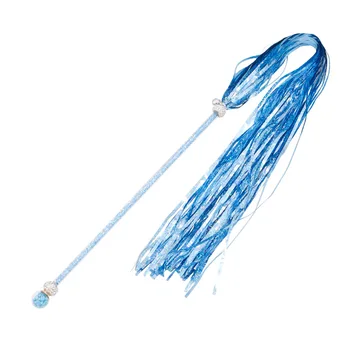 Cute Funny Colorful Plastic Rod Fairy Wand Cats Interactive Stick With Shining Tassel Cat Teaser Toys Party Supplies
Cute Funny Colorful Plastic Rod Fairy Wand Cats Interactive Stick With Shining Tassel Cat Teaser Toys Party Supplies