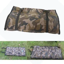 

Fishing Unhooking Mat Carp Fishing Landing Mat Fishes Care Pad Protection Tackle Oxford Cloth Foldable Coarse Carp Fishing Mat