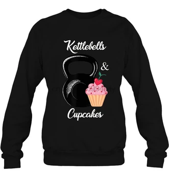 Kettlebell And Cupcaker Women Streetwear men women Hoodies Sweatshirts
Kettlebell And Cupcaker Women Streetwear men women Hoodies Sweatshirts