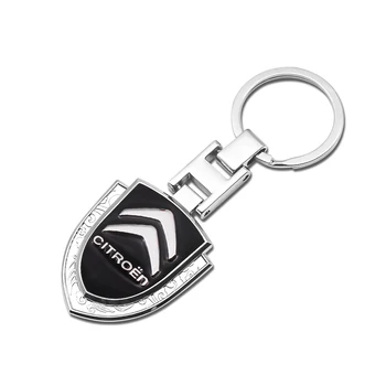 Car Keychain Auto Logo Metal Key Ring Auto Pendant Car Styling for Citroen C4 C1 C5 C3 C6 C5 C8 DS C-ELYSEE VTS C4l Xantia DS3 C
Car Keychain Auto Logo Metal Key Ring Auto Pendant Car Styling for Citroen C4 C1 C5 C3 C6 C5 C8 DS C-ELYSEE VTS C4l Xantia DS3 C