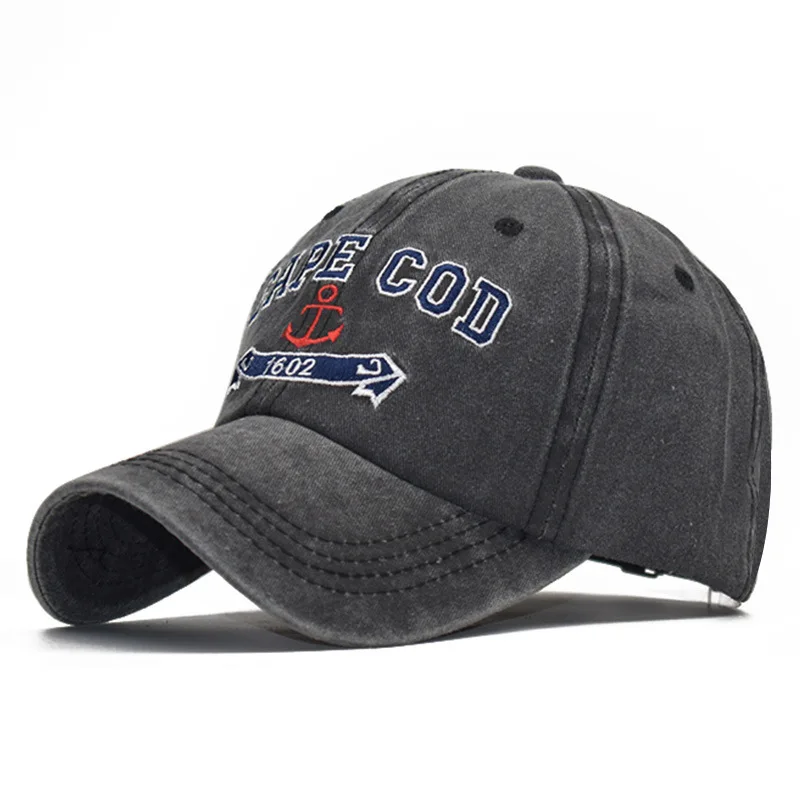 Summer New Cotton Stitching Retro Washed Baseball Hat 3D Three-dimensional Embroidered Adjustable Sunshade Hat
Summer New Cotton Stitching Retro Washed Baseball Hat 3D Three-dimensional Embroidered Adjustable Sunshade Hat