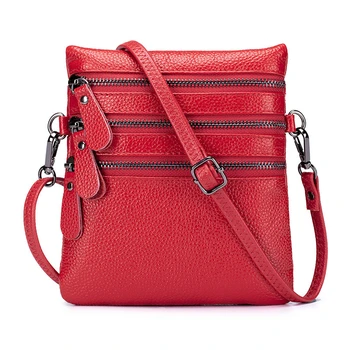 High Quality Leather Messenger Bag for Female Handbag Tote Vintage Crossbody Bag Clutch Purse Women Shoulder Bag Phone Holder
High Quality Leather Messenger Bag for Female Handbag Tote Vintage Crossbody Bag Clutch Purse Women Shoulder Bag Phone Holder