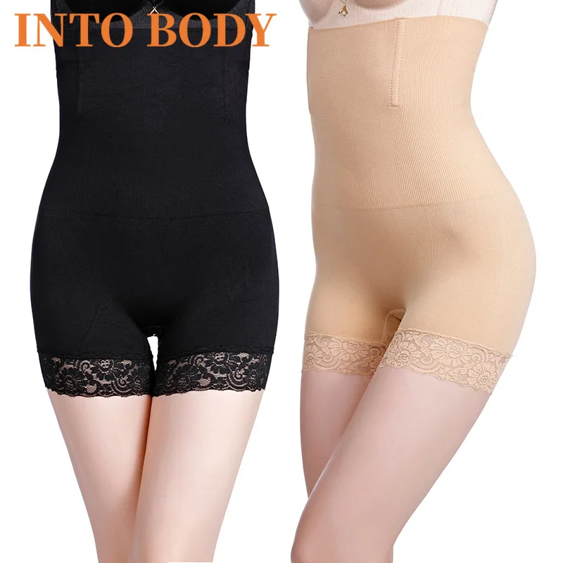 Body Shaping Pants Women's Shapewear High Waist Seamless Lace Shaping Panties Breathable Slimming Belly Control Shorts For Women
Body Shaping Pants Women's Shapewear High Waist Seamless Lace Shaping Panties Breathable Slimming Belly Control Shorts For Women