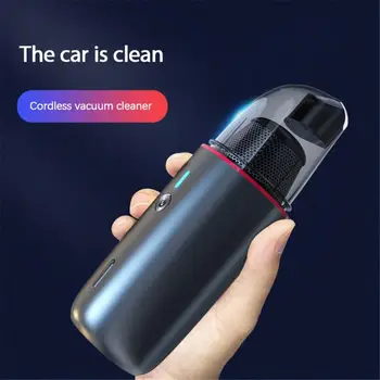 Portable Mini Vacuum Cleaner Mini portable Vacuum Cleaner Lightweight Reusable For Car And Home Computer 90W
Portable Mini Vacuum Cleaner Mini portable Vacuum Cleaner Lightweight Reusable For Car And Home Computer 90W
