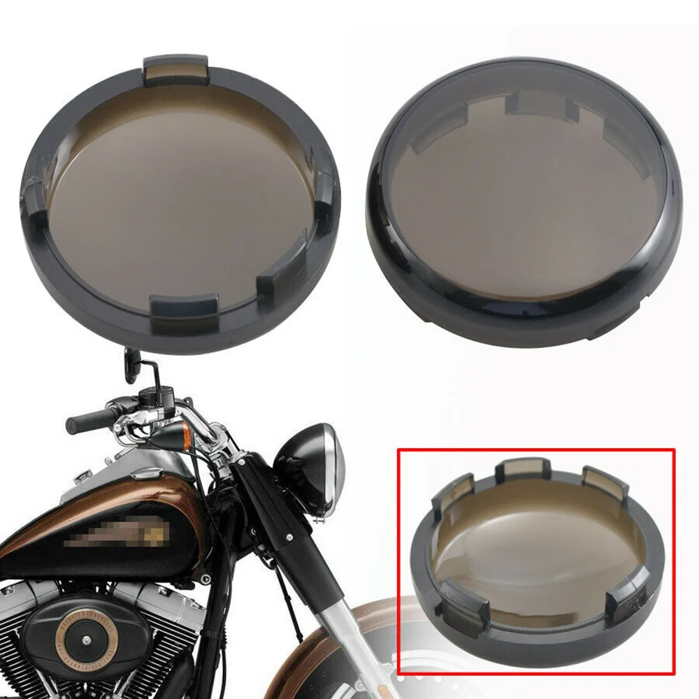 Светильник для объектива крышка Harley Sportster Dyna Softail XL883 48 2x сигнальная лампа Лидер