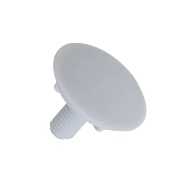 Plastic Kitchen Faucet Hole Cover Soap Dispenser Decorative Cover Kitchen Sink Tap Hole Plug (White)
Plastic Kitchen Faucet Hole Cover Soap Dispenser Decorative Cover Kitchen Sink Tap Hole Plug (White)