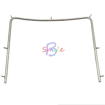Dental Rubber Dam Frame Holder Instrument Tool Stainless Steel 10CM for Dentist Tools Material
Dental Rubber Dam Frame Holder Instrument Tool Stainless Steel 10CM for Dentist Tools Material