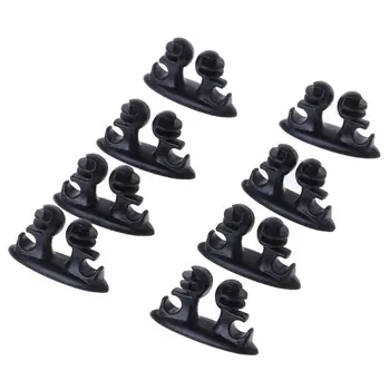 Auto Fastener Clip Wire Car-styling Fixed Clamp 8Pcs Charging USB Cable Fixing Magnetic Interior Car Accessories Holder Wireless
Auto Fastener Clip Wire Car-styling Fixed Clamp 8Pcs Charging USB Cable Fixing Magnetic Interior Car Accessories Holder Wireless